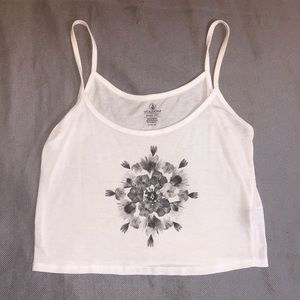 Volcom Crop Top